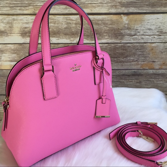 Kate spade Cameron Street Lottie Marguerite pink - Picture 6 of 8